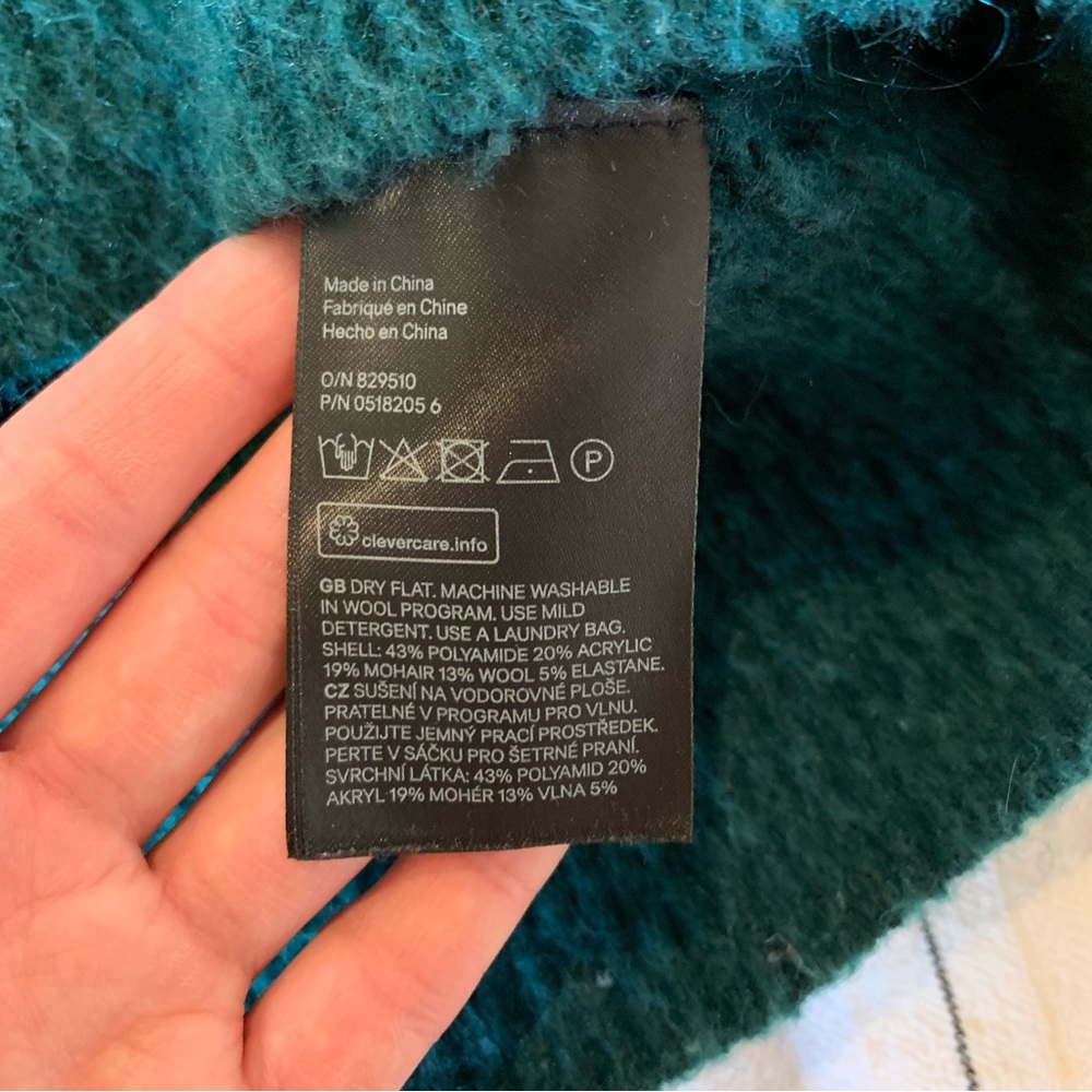 H&M Wool Sweater - Picture 4 of 11